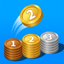 Icono de CozySort: Coins